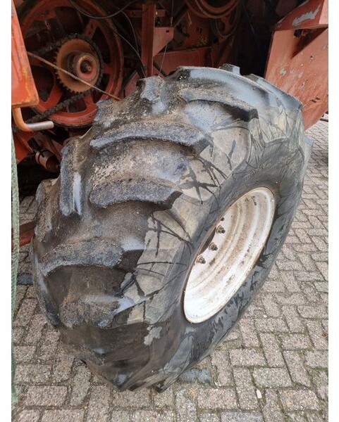 Combine harvester Laverda 3550 R