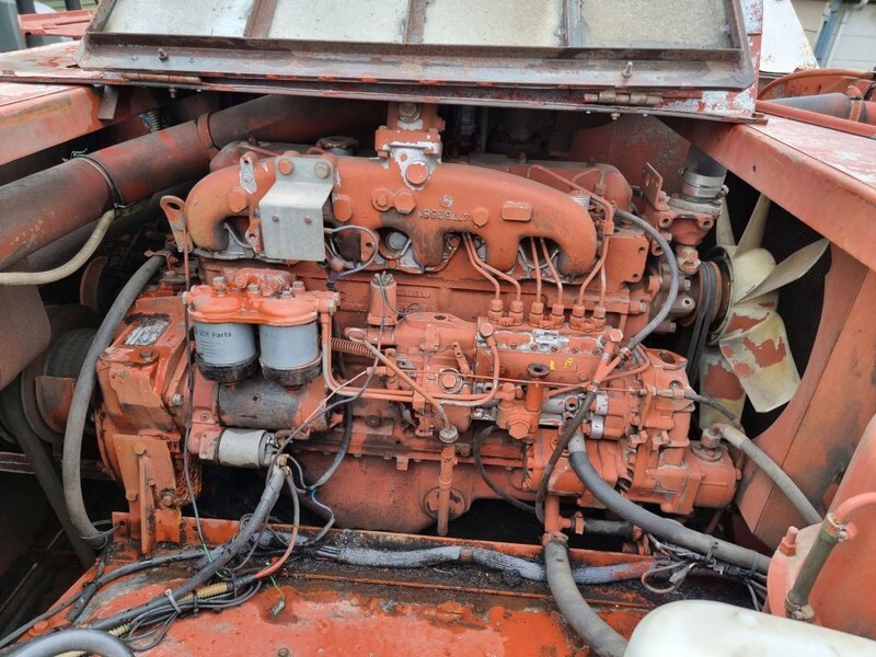 Combine harvester Laverda 3550 R