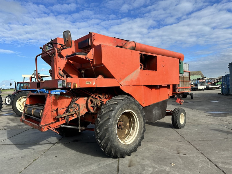 Combine harvester Laverda M150