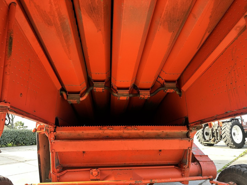 Combine harvester Laverda M150