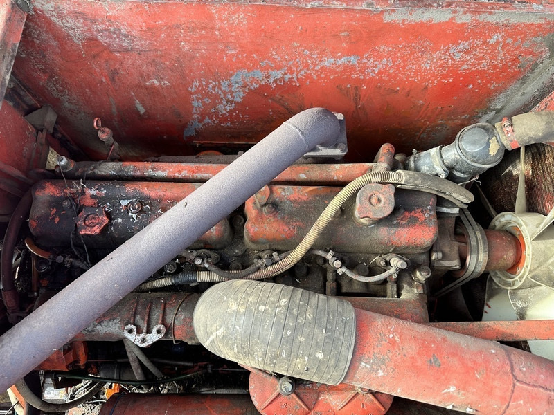 Combine harvester Laverda M150