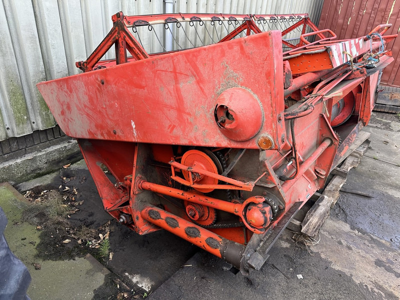 Combine harvester Laverda M150