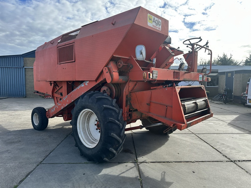 Combine harvester Laverda M150
