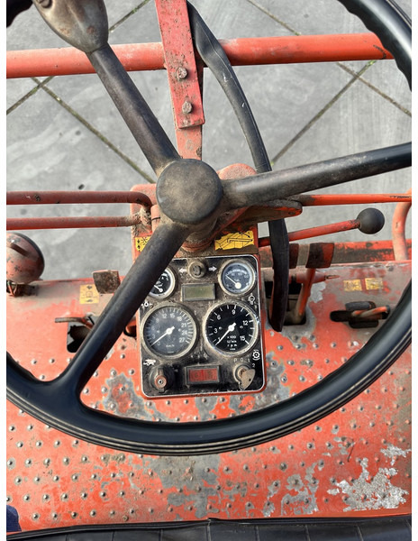 Combine harvester Laverda M150