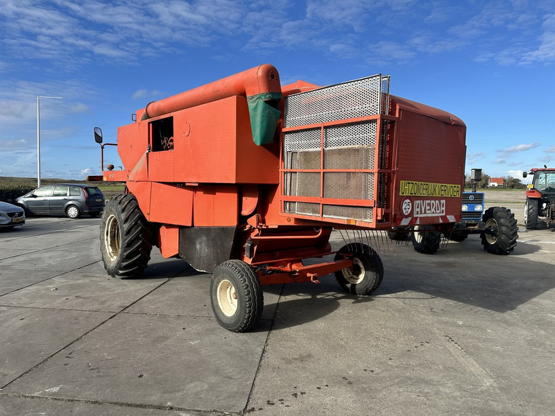Combine harvester Laverda M150
