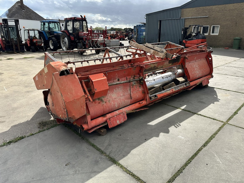 Combine harvester Laverda M152
