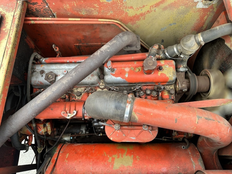 Combine harvester Laverda M152
