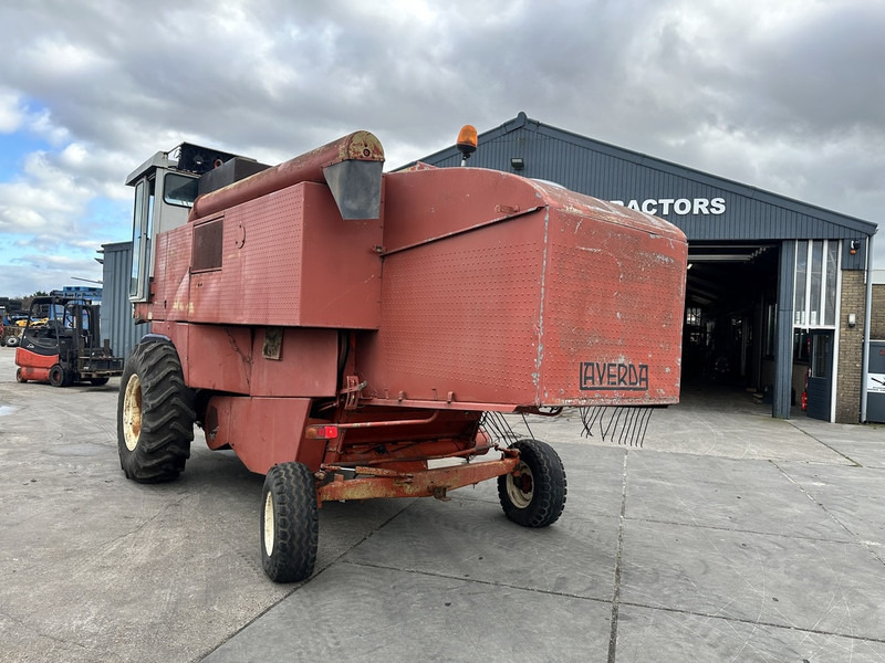 Combine harvester Laverda M152