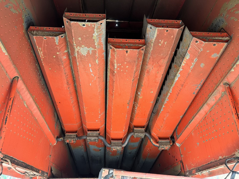 Combine harvester Laverda M152