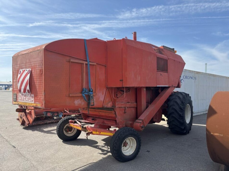 Combine harvester Laverda M152