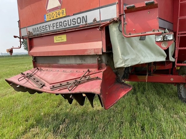 Combine harvester MASSEY FERGUSON 38RS