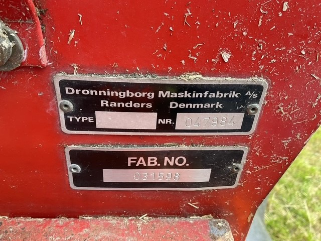 Combine harvester MASSEY FERGUSON 38RS