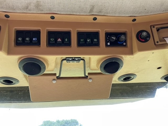 Combine harvester MASSEY FERGUSON 38RS