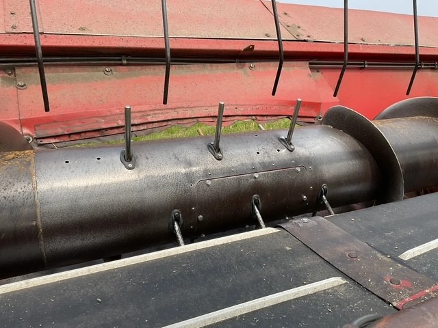 Combine harvester MASSEY FERGUSON 38RS