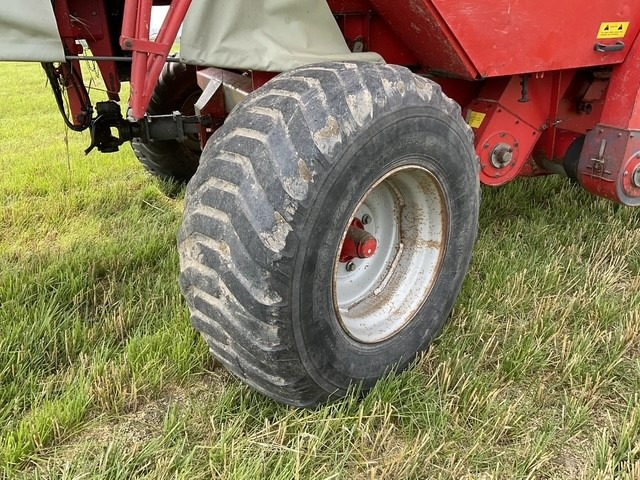 Combine harvester Massey Ferguson 38RS