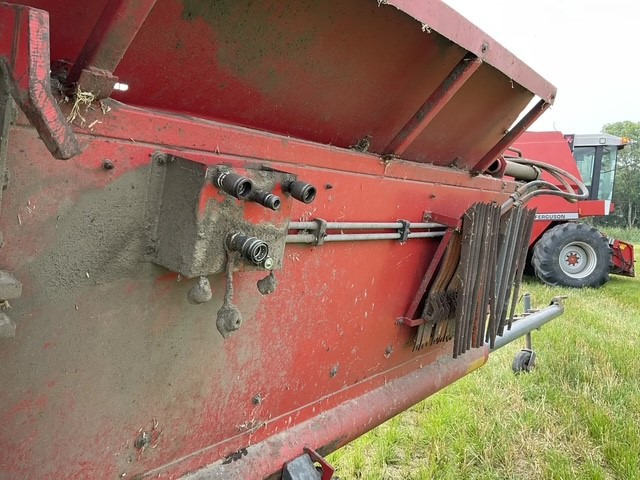 Combine harvester Massey Ferguson 38RS