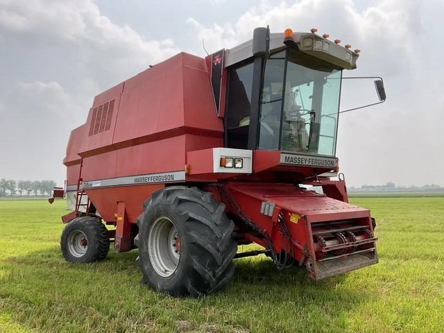 Combine harvester Massey Ferguson 38RS