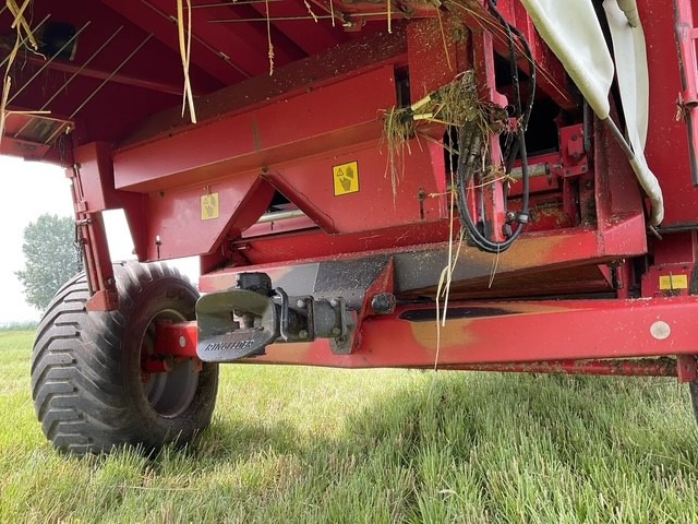 Combine harvester Massey Ferguson 38RS