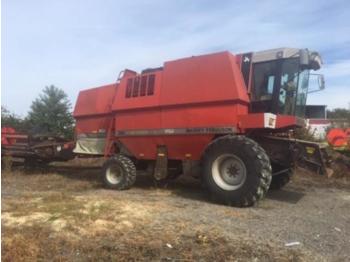 Damaged Massey Ferguson Harvesters For Sale At Truck1