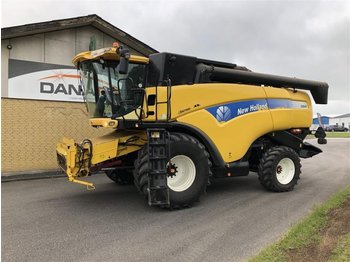 New Holland CX 840 harvester from for sale at Truck1, 3790784