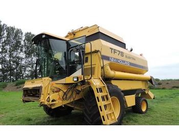 Combine harvester New Holland TF78 Elektra