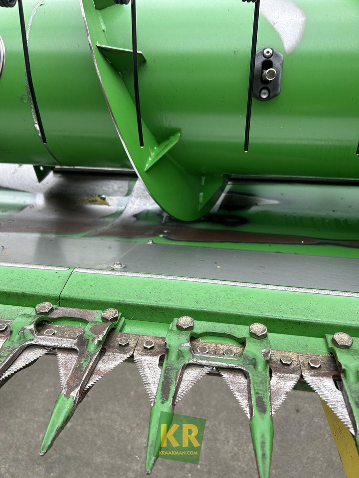 Combine harvester T660 John Deere