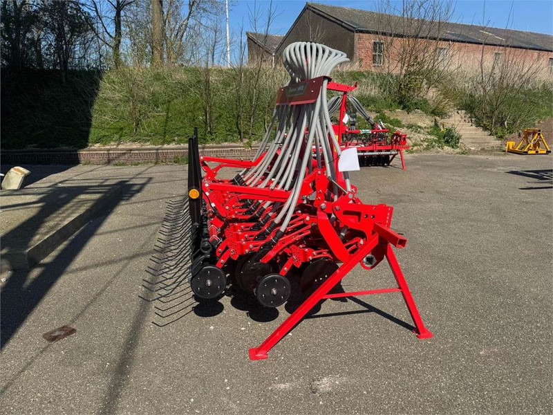 Combine seed drill Kverneland CB 3000 3 punt