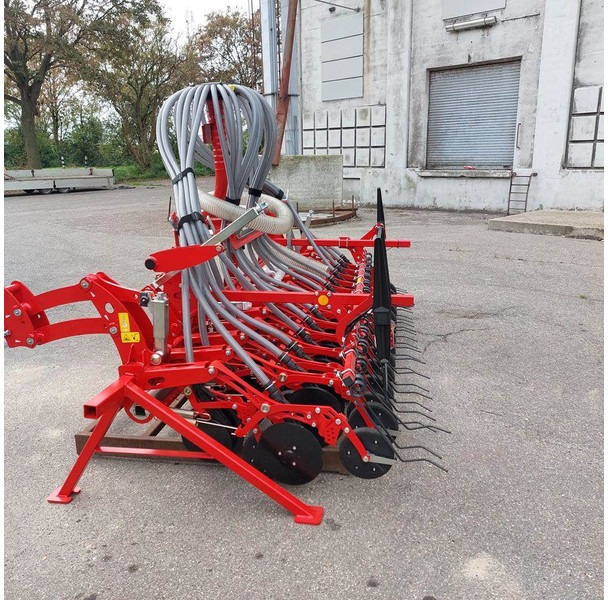 Combine seed drill Kverneland DF1 CXII