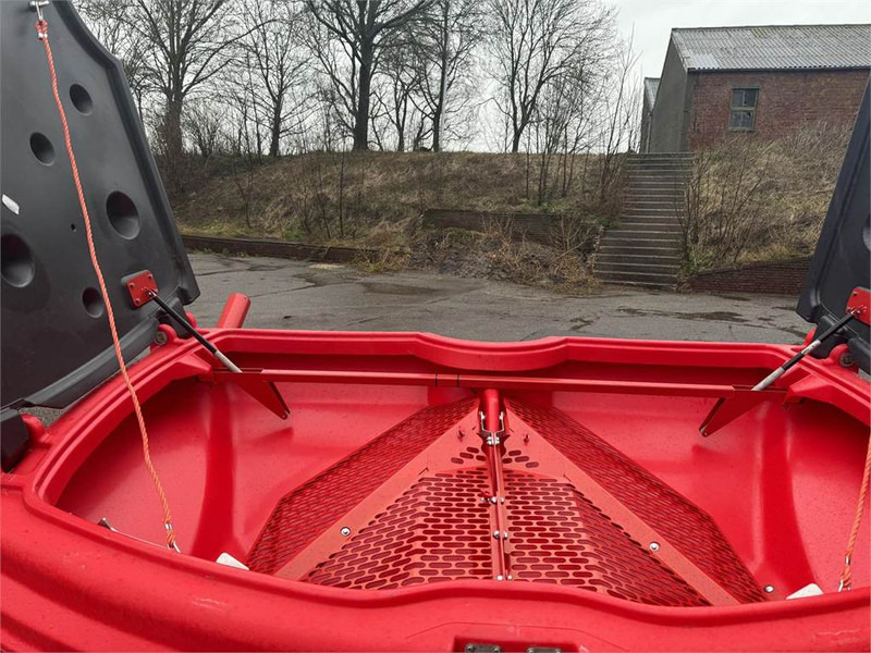 Combine seed drill Kverneland F Drill