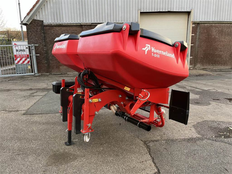 Combine seed drill Kverneland F Drill Maxi 2200 Liter