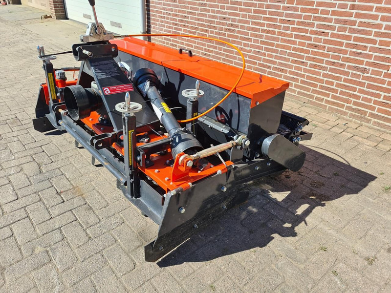 Combine seed drill Onbekend
