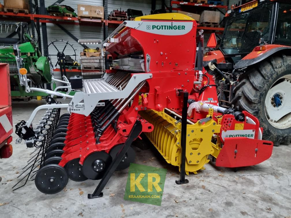 Combine seed drill Vitasem Pottinger