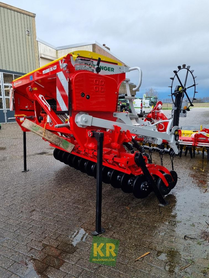 Combine seed drill Vitasem Pottinger
