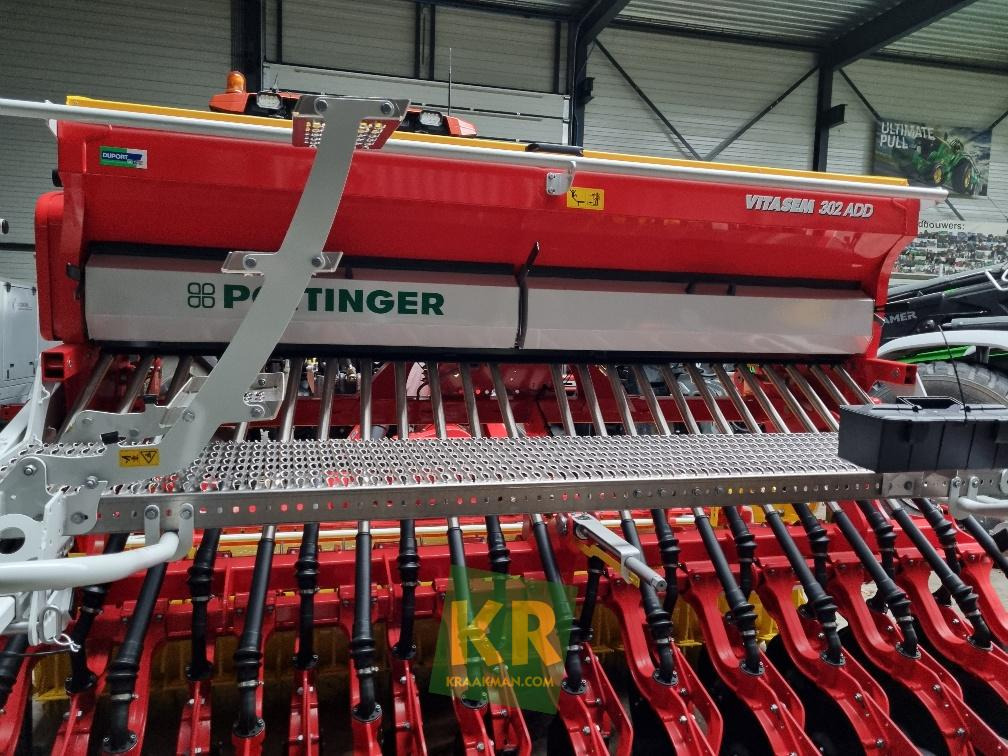 Combine seed drill Vitasem Pottinger