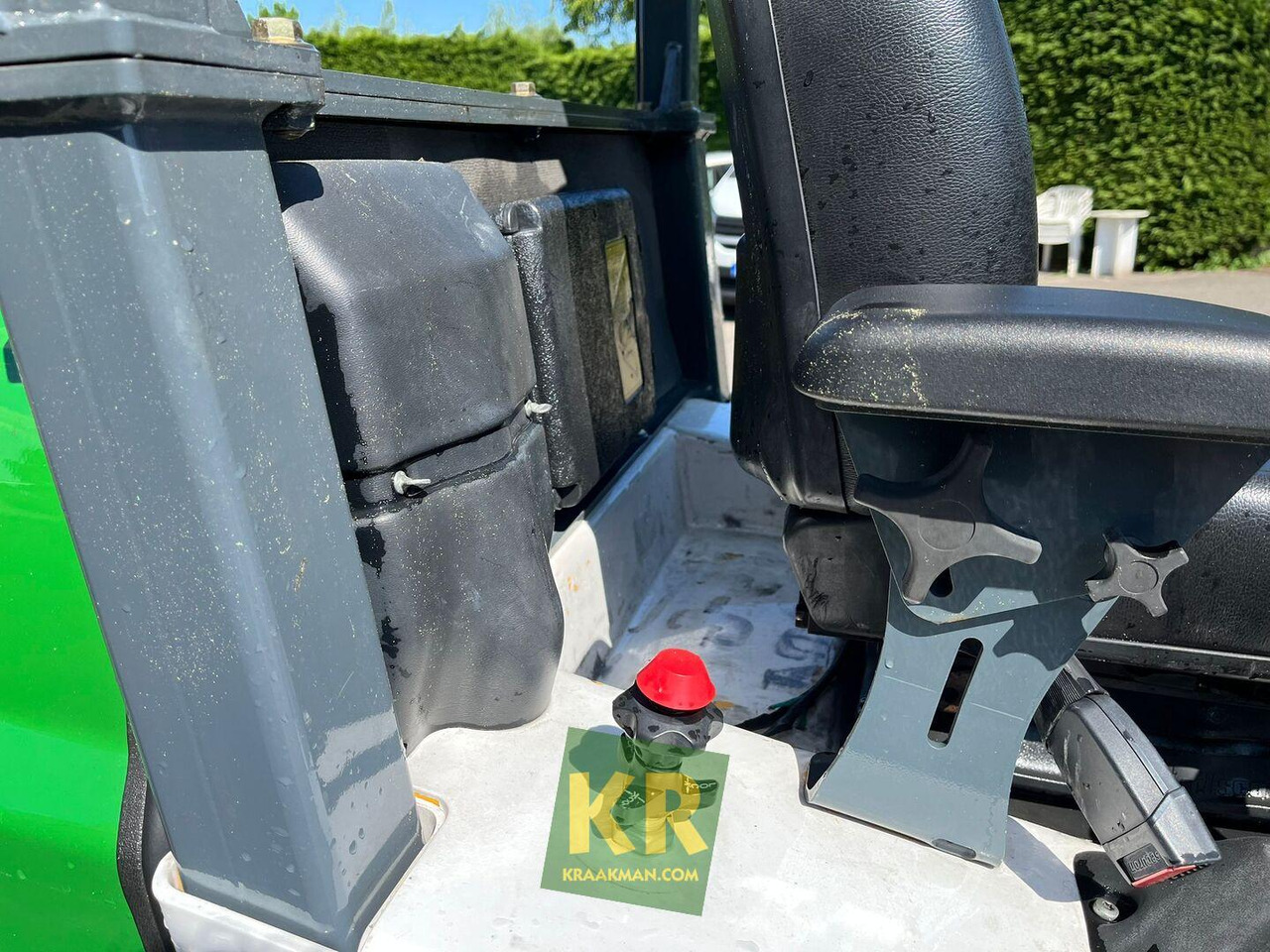 Compact loader AL400 GEHL