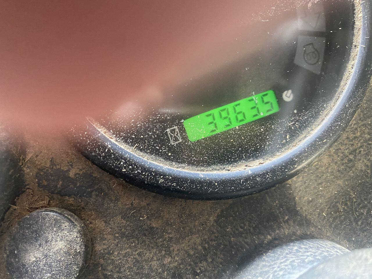 Compact loader Atlas AR40 Agrar Highlift