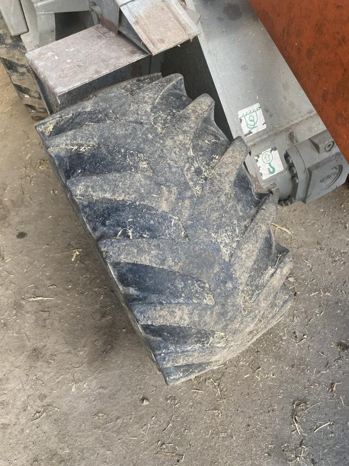 Compact loader Atlas AR40 Agrar Highlift