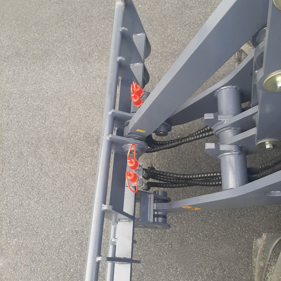 Compact loader Eurotrac W12 Radlader Hoflader