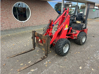 Compact loader Fuchs F 853 H 
