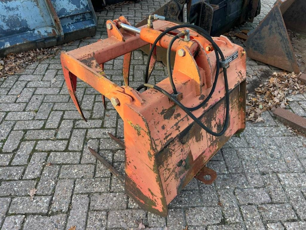 Compact loader Fuchs F 853 H