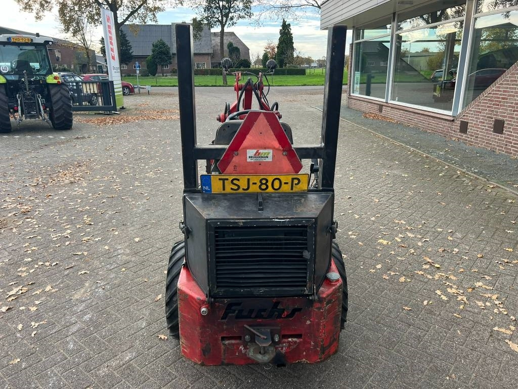 Compact loader Fuchs F 853 H