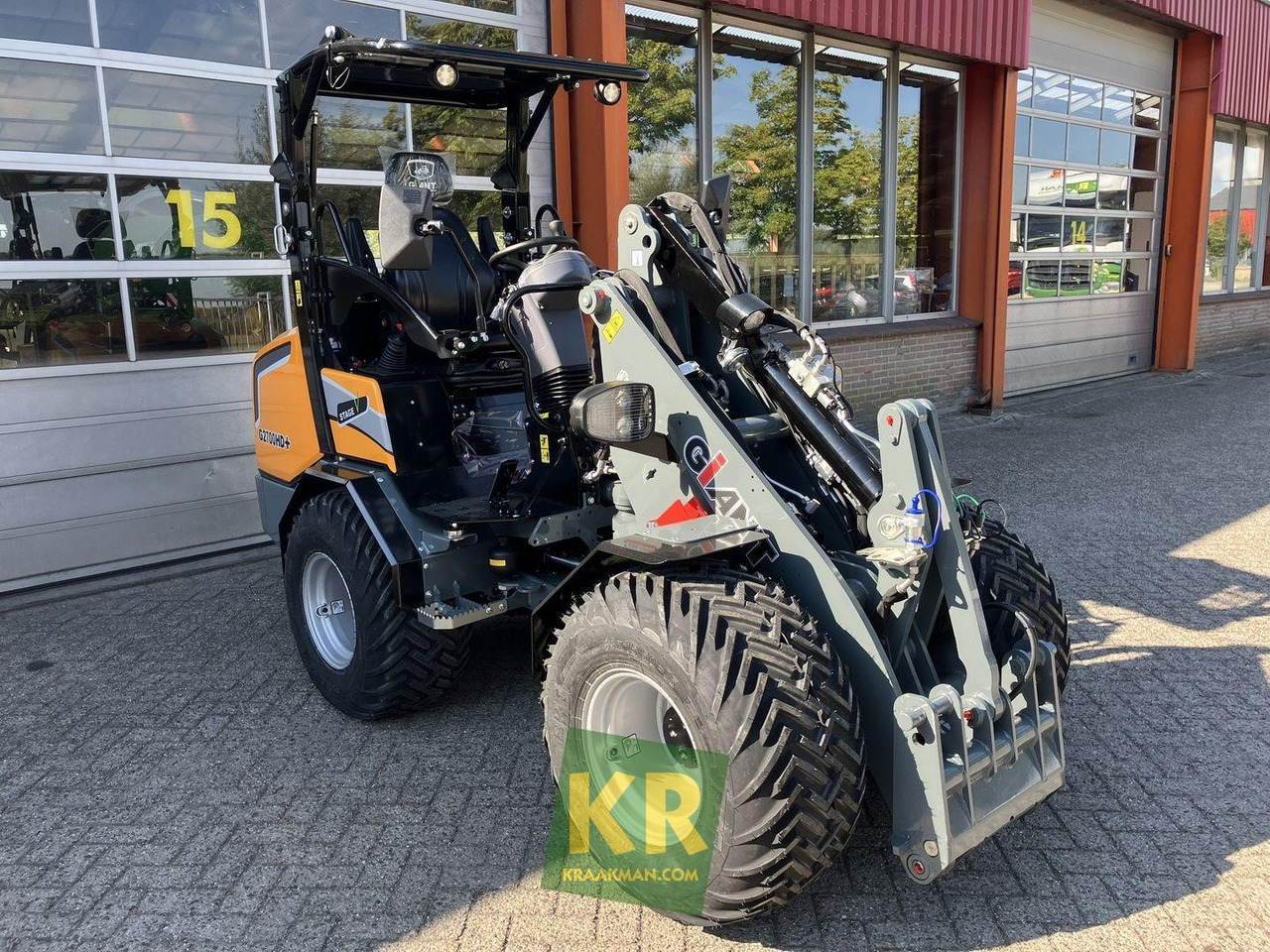 Compact loader G2700 HD+ Giant