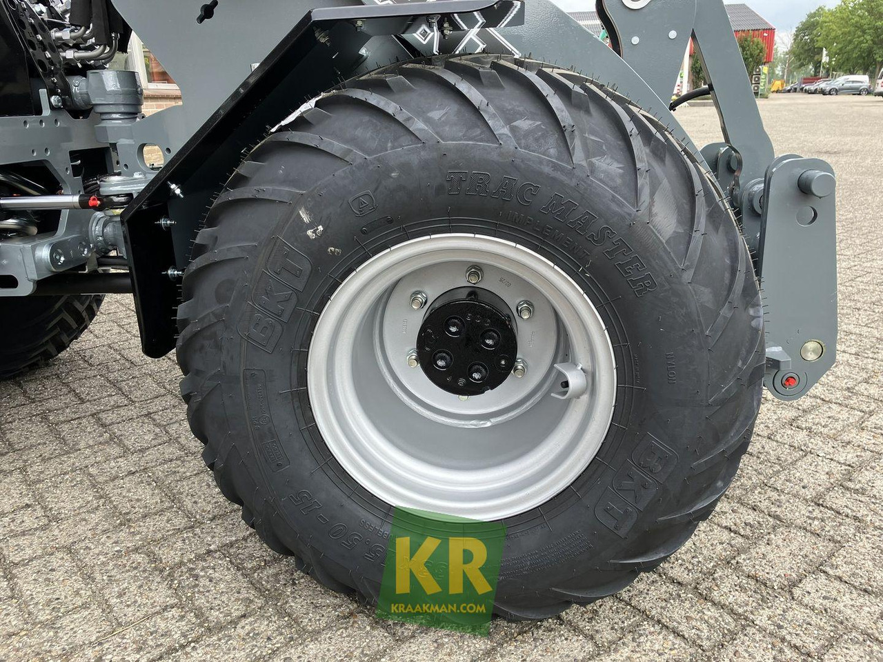 Compact loader G2700 HD Giant