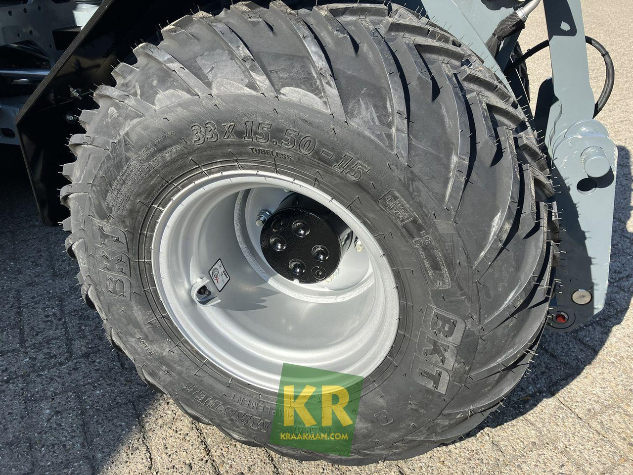 Compact loader G2700 HD+ Giant