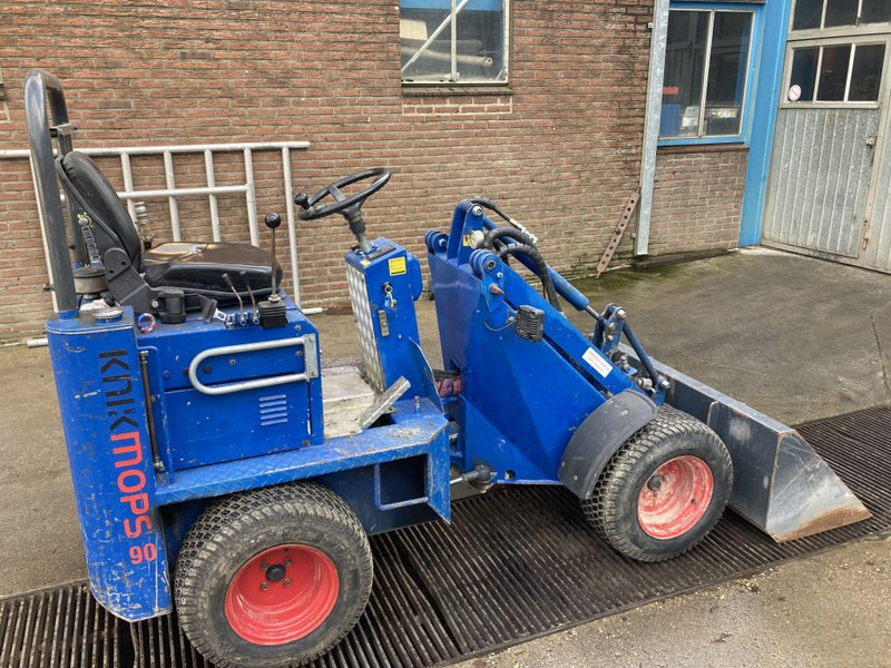 Compact loader Knikmops 90