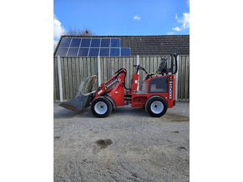 Compact loader Knikmops KM 90 