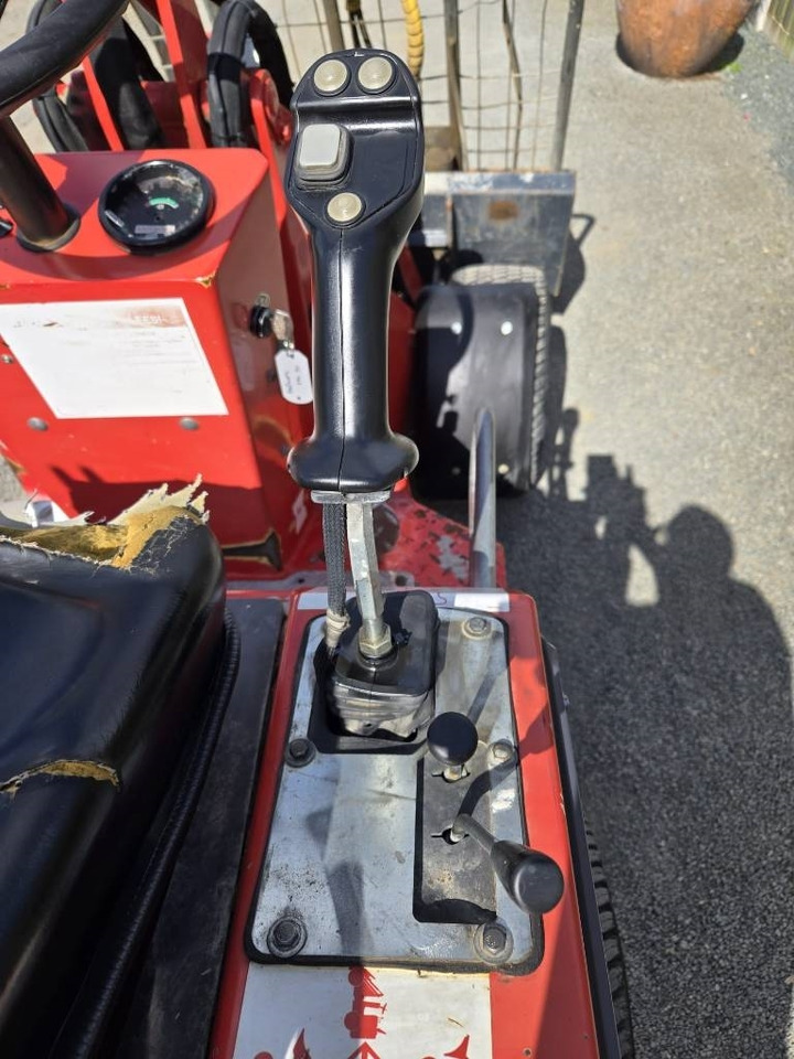 Compact loader Knikmops KM 90