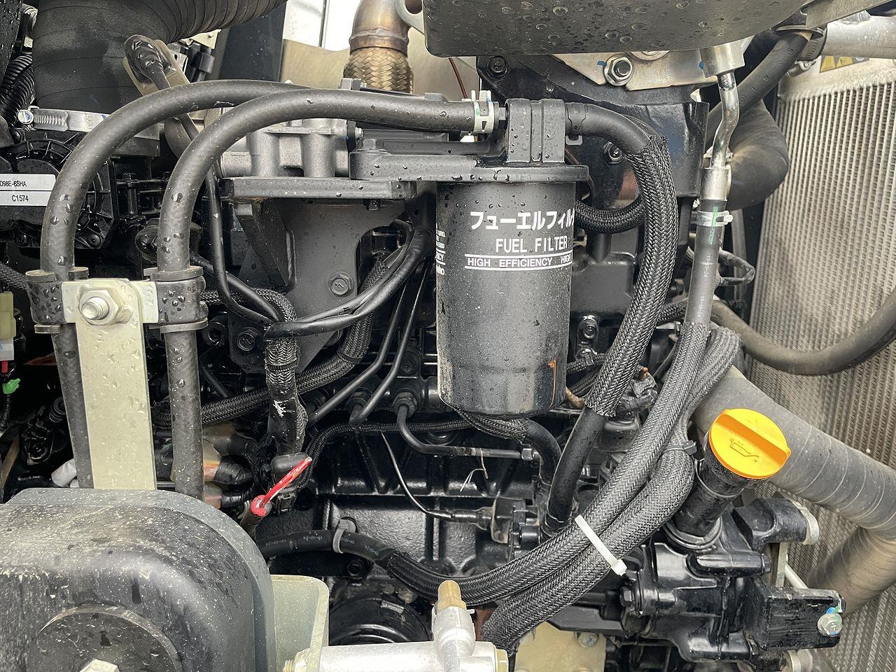 Compact loader Komatsu WA70M-8EO