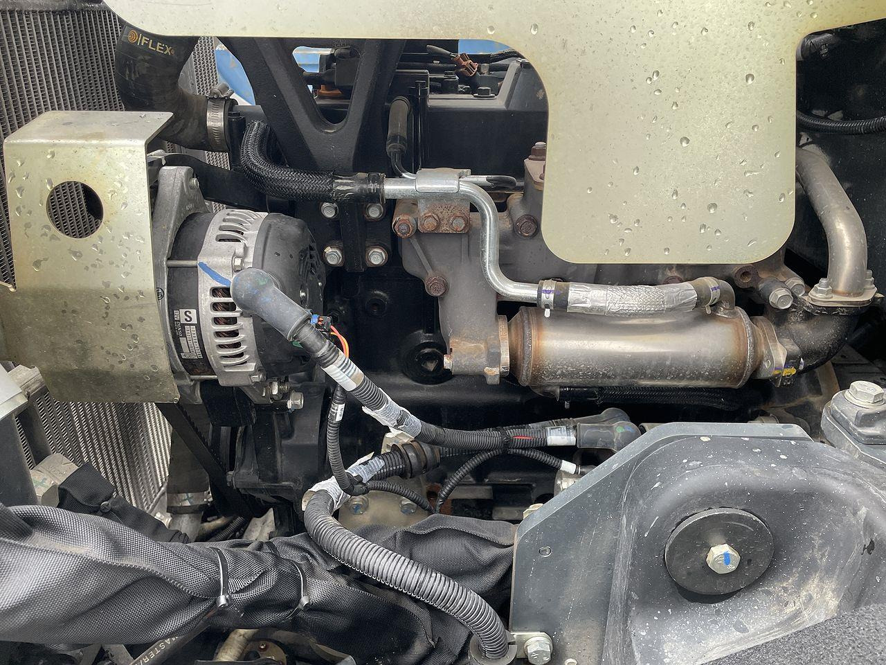 Compact loader Komatsu WA70M-8EO