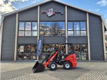 Compact loader  MANITOU MLA 2-25H miniloader